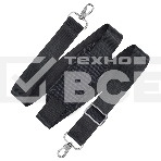 Сумка для ноутбука 13.3' Riva 8221 черный полиэстер, фото8