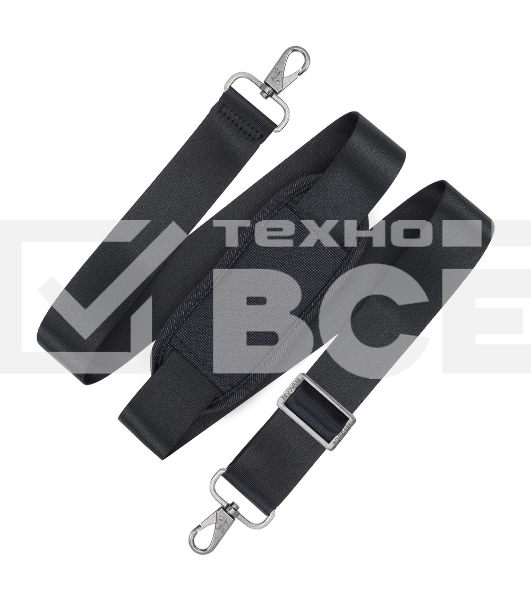 Сумка для ноутбука 13.3' Riva 8221 черный полиэстер