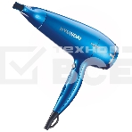 Фен Hyundai H-HDI0757 синий, 2200 Вт, ионизация, фото19