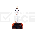 Снегоуборщик аккумуляторный ручной PATRIOT PE 4141 LCT 40V 1АКБ 4Ah + З\У в комплекте, фото5