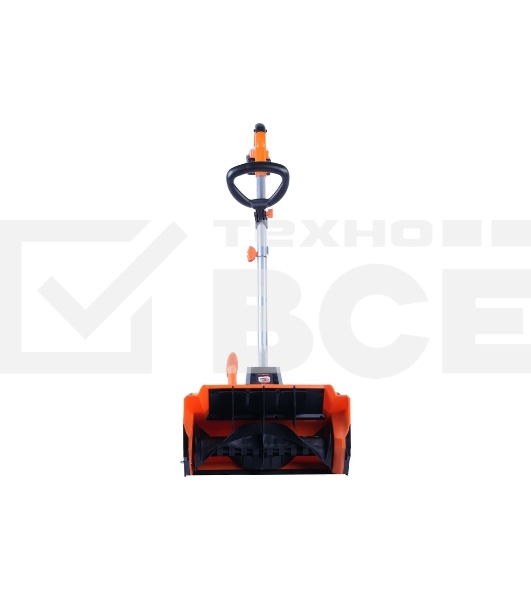 Снегоуборщик аккумуляторный ручной PATRIOT PE 4141 LCT 40V 1АКБ 4Ah + З\У в комплекте