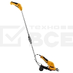 Ножницы-кусторез Denzel G801E с телескопической штангой аккумуляторные с акк. 7,2В Li-Ion 1,5 А·ч, фото6