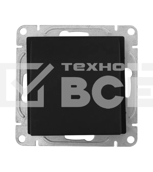 Кабельный вывод EKF UP1-COB-00 Эпика черный