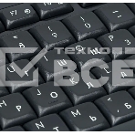 Комплект клавиатура+мышь Logitech MK540 беспроводной, USB, 1000 DPI, чёрный, фото11