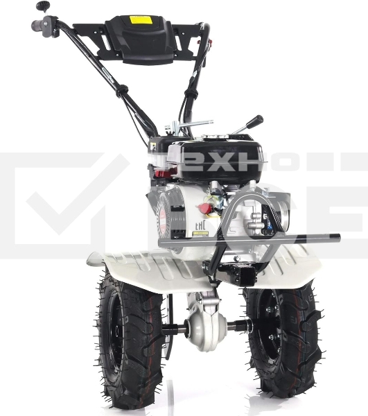 Мотоблок Интерскол МБ-75/7 бензиновый 4.8кВт 7л.с. (789.0.0.40)