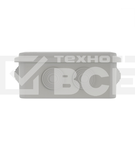 Коробка распределительная DKC 53900 ОП 120х80х50, 6 каб.ввод., IP55