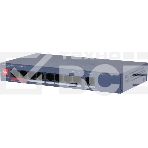 Коммутатор Dahua DH-CS4009-8ET1GT-110 8x100 Мбит/с 1x1 Гбит/с управляемый, фото 1