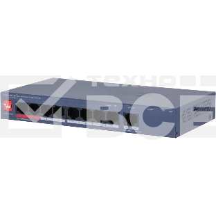 Коммутатор Dahua DH-CS4009-8ET1GT-110 8x100 Мбит/с 1x1 Гбит/с управляемый