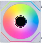 Вентилятор для корпуса Lian-Li Uni Fan SL-INF Wireless 120 Reverse ARGB 120х122.1x28 белый 4-pin 32.2дБ (G99.12RSLIN1W1W.R0) Ret, фото 1