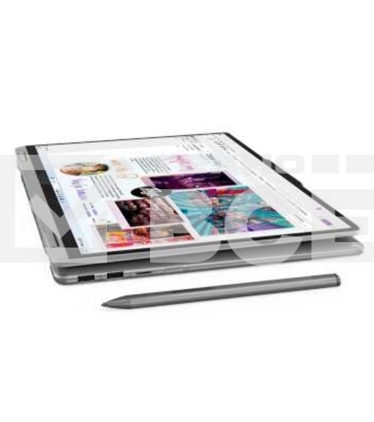 Ноутбук Lenovo Yoga 7 2-in-1 16AHP9/16'/IPS/AMD Ryzen 7 8840HS/16384Mb/512Gb SSD/AMD Radeon 780M/Windows 11 Home/серый/1.99kg