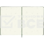 Блокнот Moleskine CLASSIC QP093K15 XLarge 190х250 мм 192 стр. пунктир твердая обложка зеленый, фото2