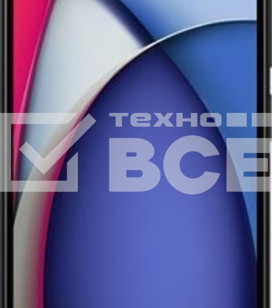 Смартфон Xiaomi Redmi A3 Pro 4/128Gb черный