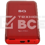 Мобильный телефон BQ 2453 Quattro красный, фото7
