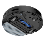 Робот-пылесос Ecovacs Deebot N20e черный, 5200 мА*ч Li-Ion, уборка сухая/влажная, пылесборник контейнер 0.35 л, фото4