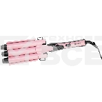 Щипцы Starwind SHC7015 130Вт макс.темп.:210С покрытие:керамико-турмалиновое черный, фото11