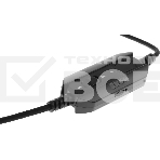 Наушники с микрофоном A4Tech Bloody G573 черный 2м мониторные USB оголовье (G573), фото13
