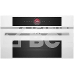 Встраиваемый духовой шкаф электрический Bosch CMG7241W1 белый, фото8