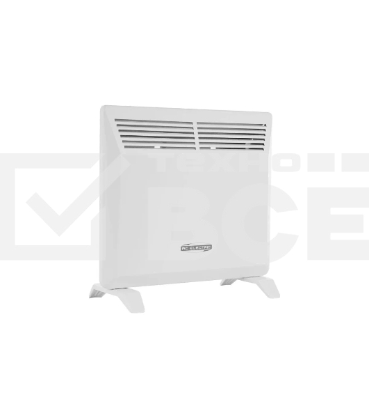 Конвектор AC Electric ACE/CMM-1500 белый, 1500 Вт, 15 м2, термостат