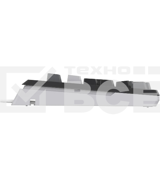 Клавиатура A4Tech Bloody B950 механическая серый/черный USB for gamer LED (B950)