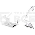 Компьютерный корпус Thermaltake CTE E660MX голубой без БП E-ATX 13x120mm 11x140mm 2xUSB3.0 audio bott PSU, фото2