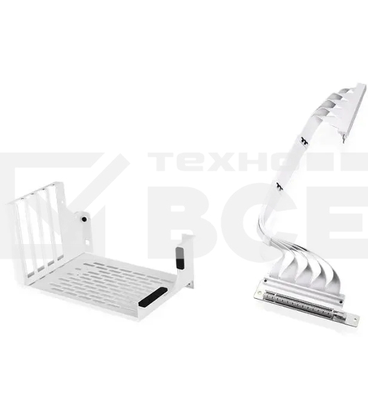 Компьютерный корпус Thermaltake CTE E660MX голубой без БП E-ATX 13x120mm 11x140mm 2xUSB3.0 audio bott PSU
