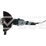 Углошлифовальная машина FIT AG-230/2200, 2200 Вт, 6000 об/мин, КлК 230 мм, 4,6 кг, б/с щеток, рез.накл., плав.пуск, повор., коробка, фото7