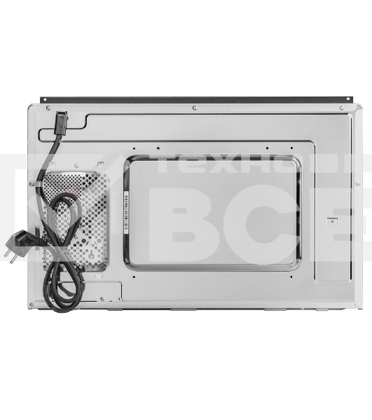 Микроволновая печь встраиваемая Maunfeld MBMO925SGB09 черный, 25 л, 1450 Вт, переключатели -сенсор