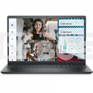 Ноутбук Dell Vostro 3520 Core i5 1235U 16Gb SSD512Gb Intel UHD Graphics 15.6