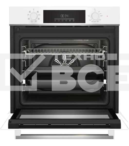 Духовой шкаф электрический Beko BBIE18300W белый