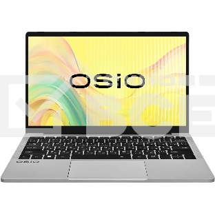Ноутбук Osio FocusLine F150i-016 Core i3 1215U 8Gb SSD 512Gb Intel UHD Graphics 15.6