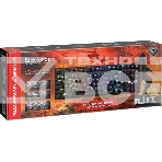 Клавиатура Defender Blitz GK-240L RU проводная, USB, черный, фото4
