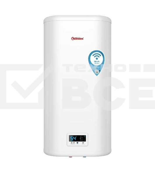 Водонагреватель электрический THERMEX IF 80 V (pro) Wi-Fi