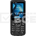 Мобильный телефон BQ 2455 Boom Quattro черный, фото2