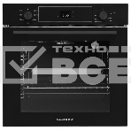 Духовой шкаф электрический Zigmund & Shtain E 158 B чёрный, фото 1