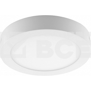 Светильник светодиодный Feron AL504 ДПО-12w 4000K 960Лм белый