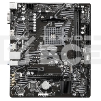 Материнская плата Gigabyte A520M K V2 (V1.1), AM4, AMD A520, 2xDDR4, 4xSATA, 1xM.2, 1xPCIe 3.0 x16, 1xHDMI, 1xVGA, 1x 1Gb LAN, 2xUSB-A 2.0, 4xUSB 3.2 Gen 1, 3x3.5 мм, 7.1, mATX, фото 1