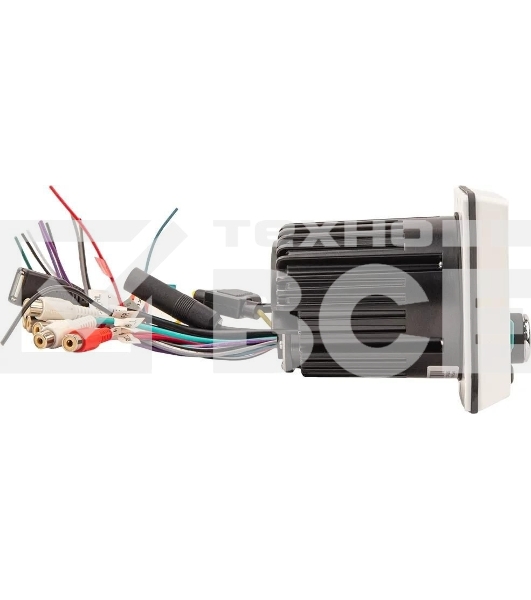 Автомагнитола ACV MARINE AMR-602SW 4x50Вт v5.0 USB 2.0 AUX 3