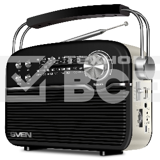 Радиоприемник SVEN SRP-500 черный