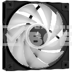 Кулер для процессора DEEPCOOL AG500 BK ARGB V2 черный 120мм алюминий+медь 1900rpm 29.4db 40pin 240W 160мм, фото9