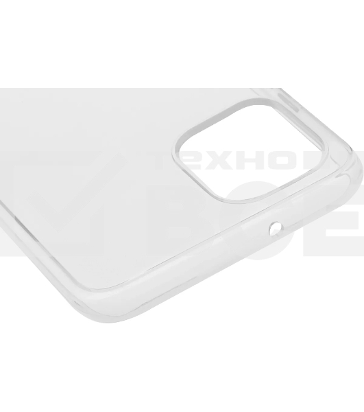 Чехол (клип-кейс) Redline для Samsung Galaxy A03 iBox Crystal прозрачный (УТ000029855)