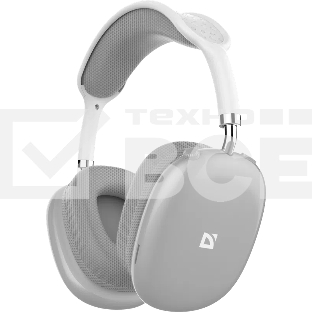 Беспроводная гарнитура Defender FreeMotion B645 (серый, микрофон, Bluetooth) (63646)