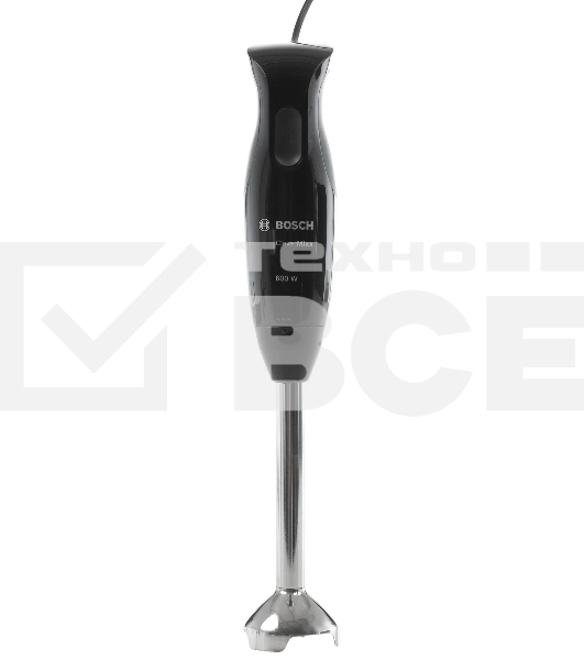 Блендер погружной Bosch MSM2620B черный