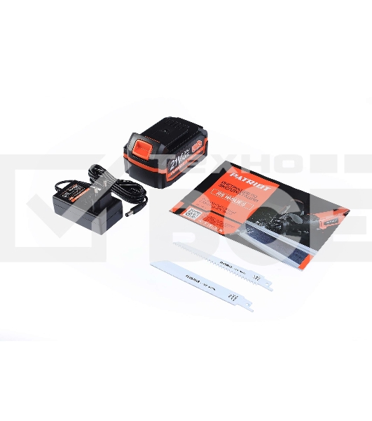 Сабельная пила Patriot RS 188UES аккум. 3000ход/мин (110301880)