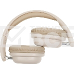 Гарнитура беспроводная Defender FreeMotion B640 бежевый, микрофон, Bluetooth, фото11