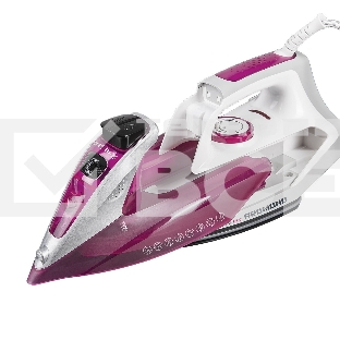 Утюг Redmond RI-C266, 2400 Вт, 180г, фиолетовый