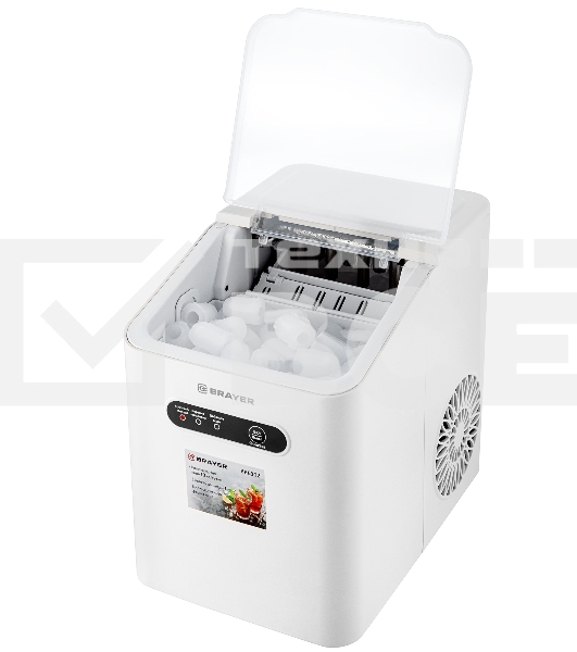 Льдогенератор BRAYER BR6302