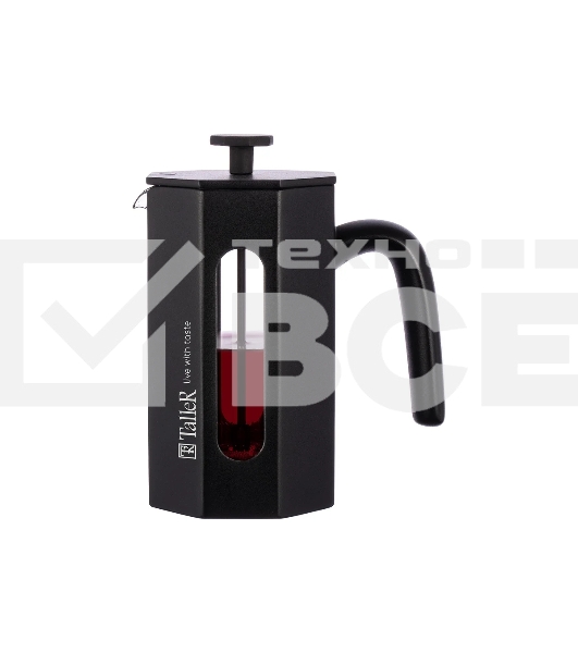 Френч-пресс TalleR 32339 Лоренцо 600 мл