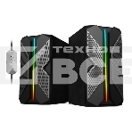 Акустическая система Smartbuy (SBA-5000) X-CORP черный, фото 1