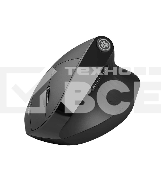 Мышь беспроводная Jlab JBuds Ergonomic с функцией подзарядки, Link USB- A