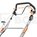 Газонокосилка бензиновая DAEWOO DLM 5100SR, фото4